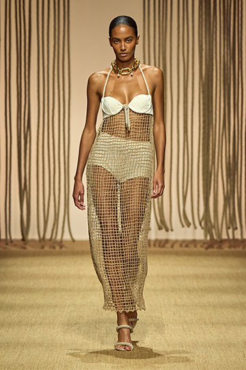 Fashion Show SS25 - look 16